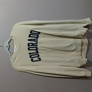 Garage sweater size medium